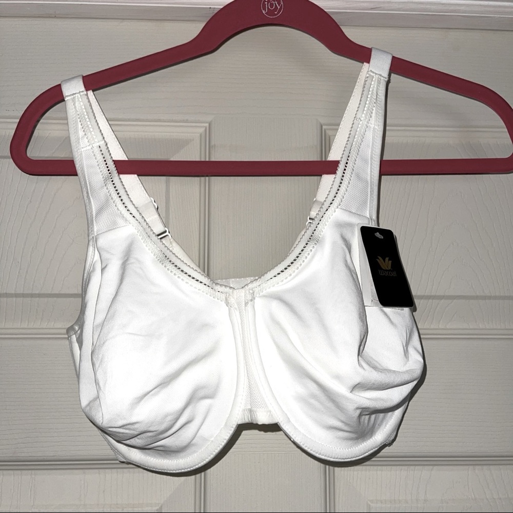 NWT Wacoal Underwire Bra white